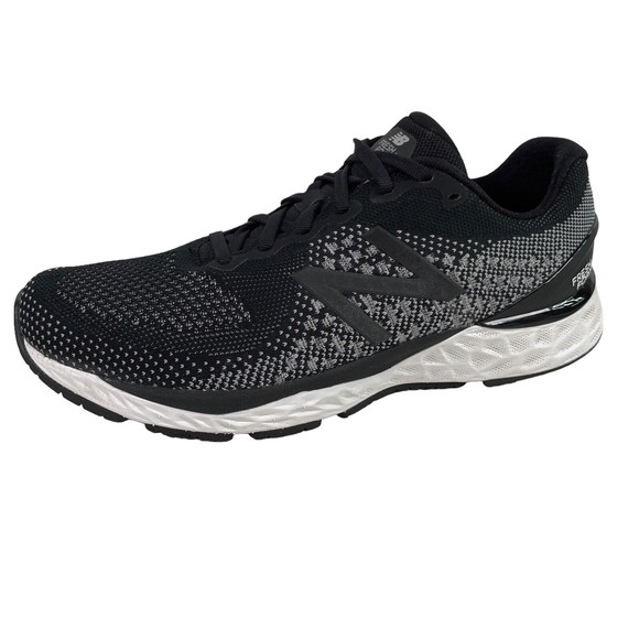 New Balance Other - New Balance Fresh Foam 880 v10 Mens 8 Running Shoes Black Gray